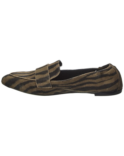 softy suede moccasin