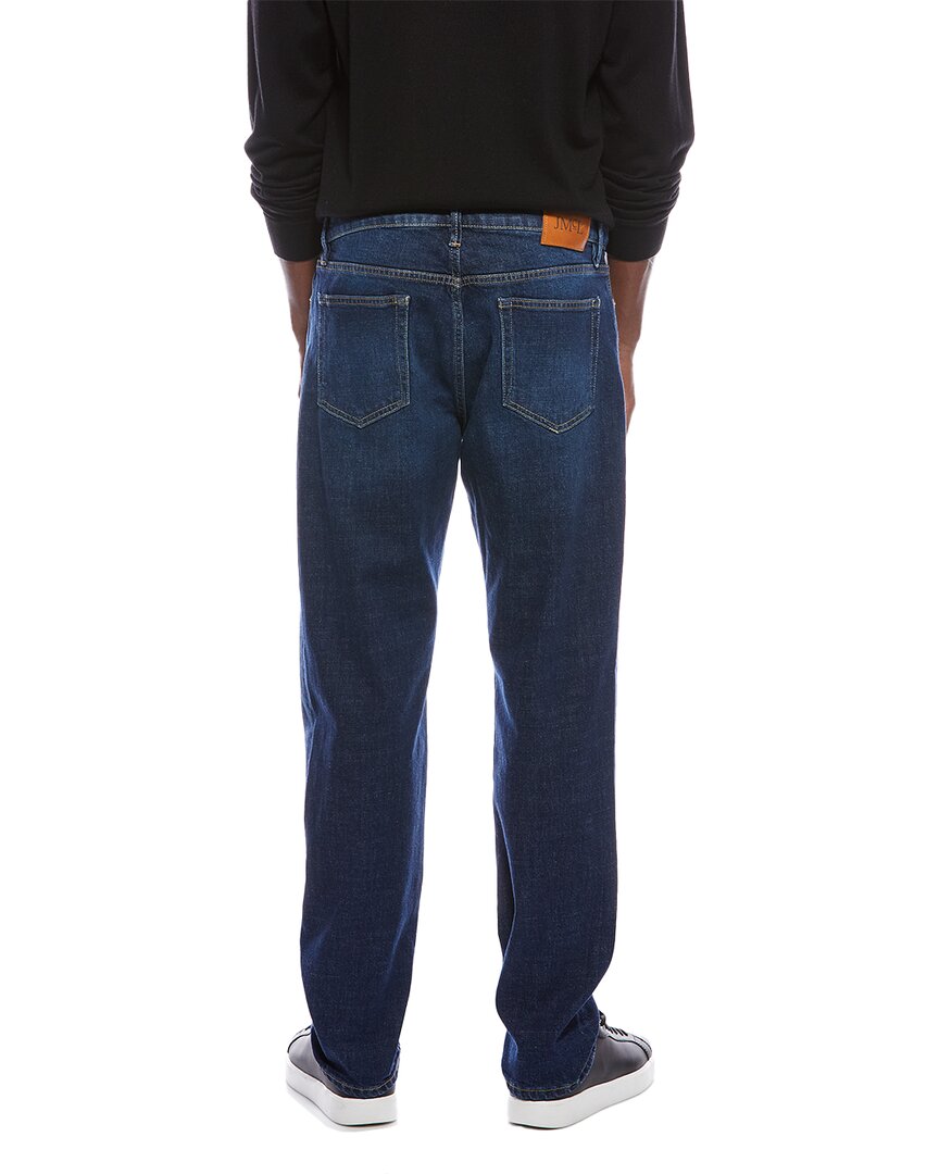 hyland dark wash straight leg jean