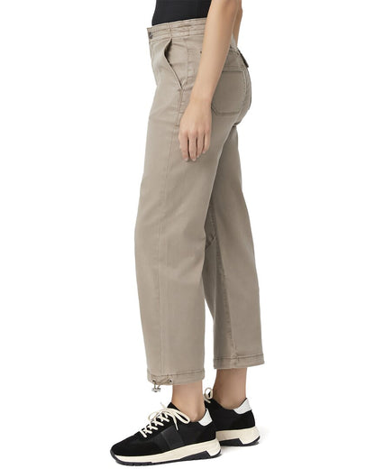 reid jogger vintage moss taupe jogger jean