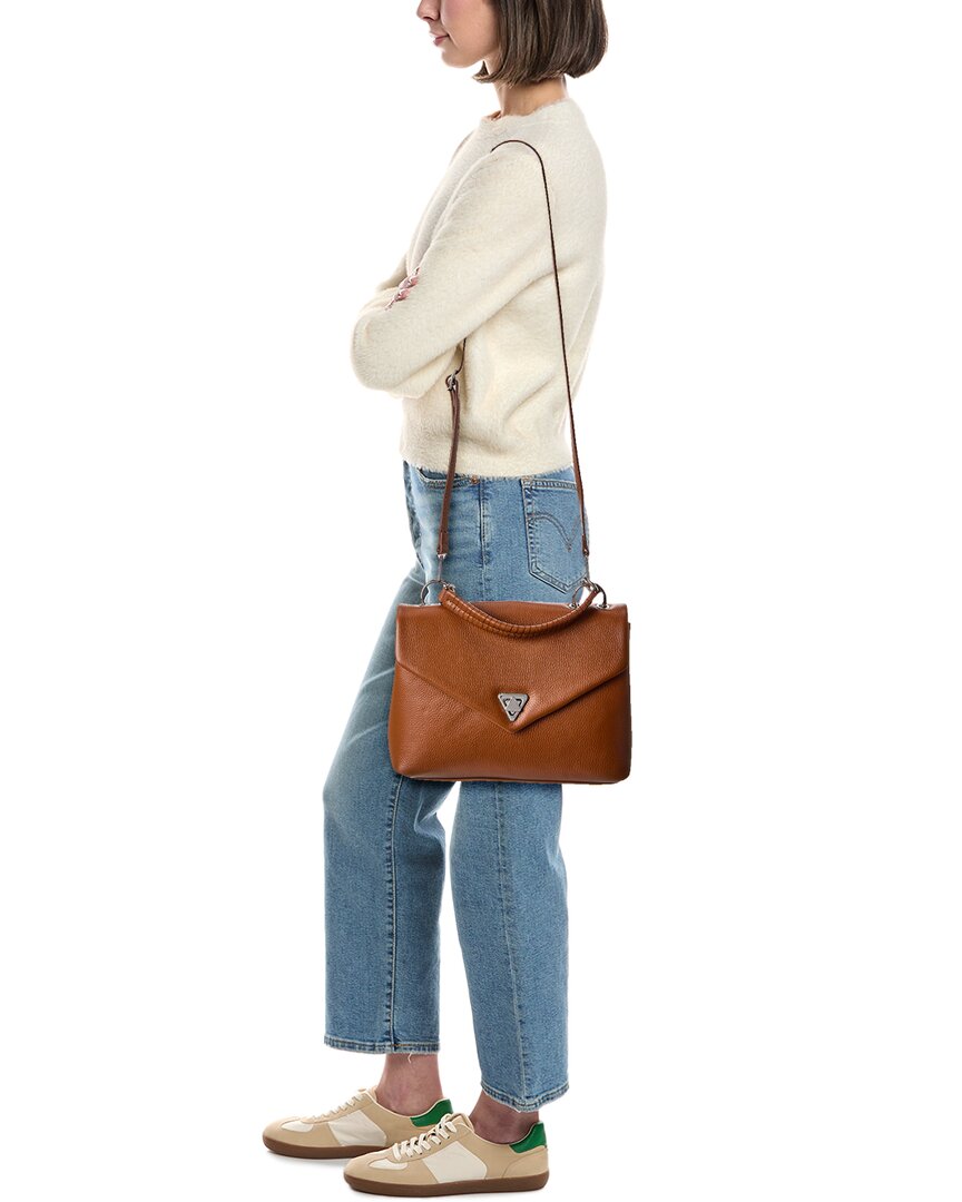 top handle satchel