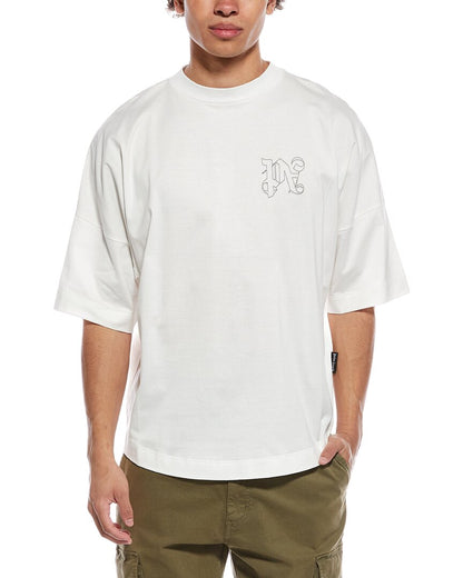 Medium - white