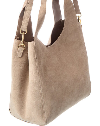 river27 suede tote