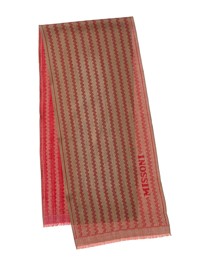 wool scarf