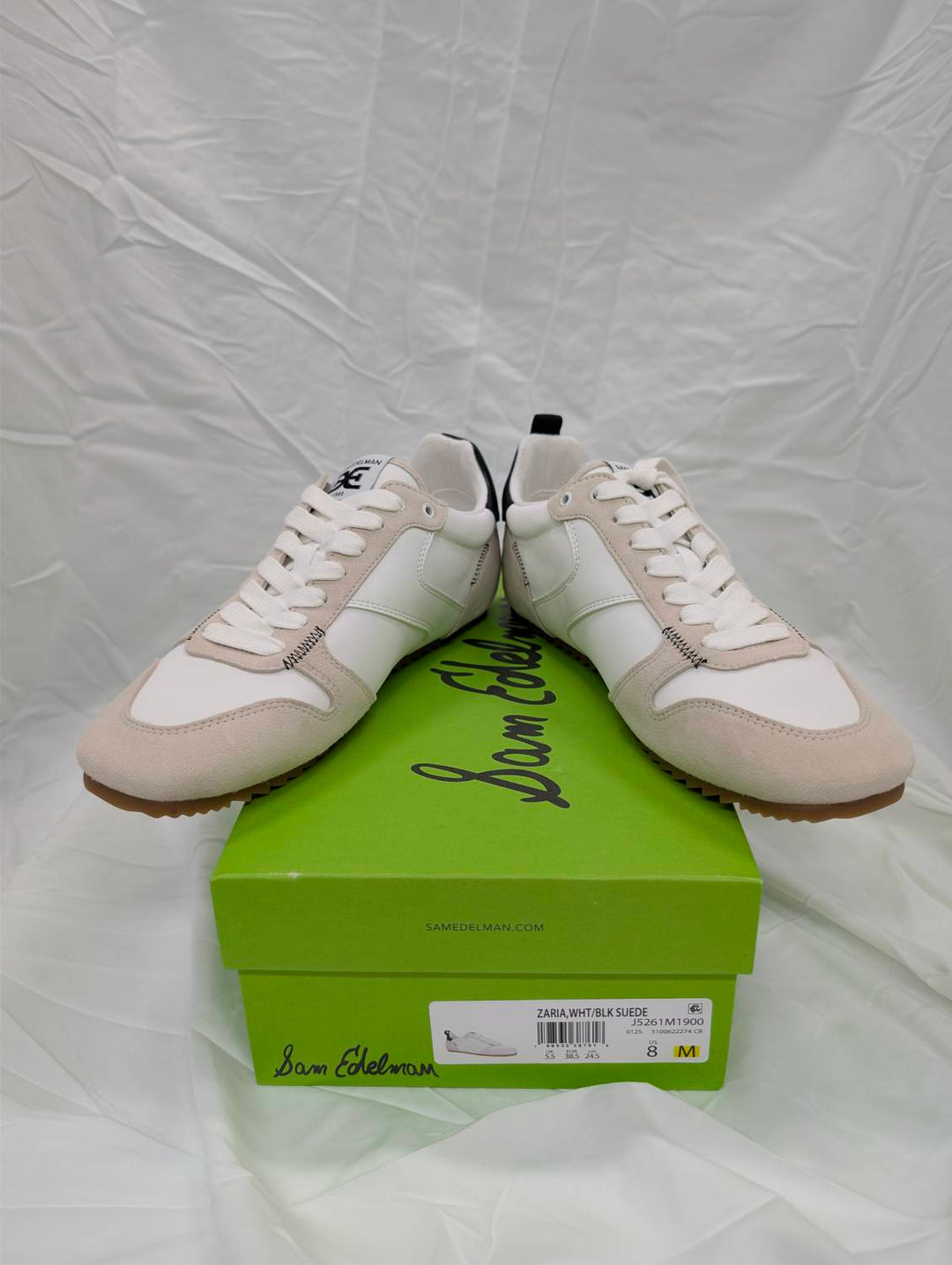 women's zaria low top sneaker in white