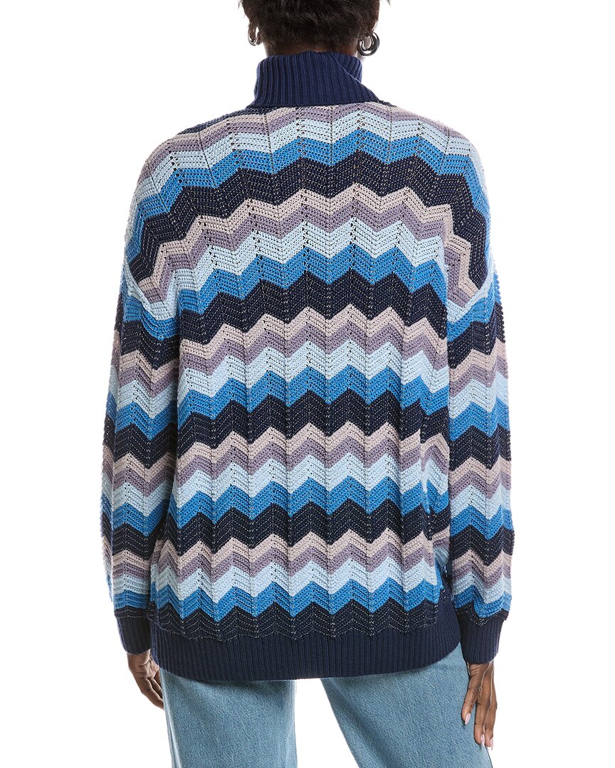 knit turtleneck sweater