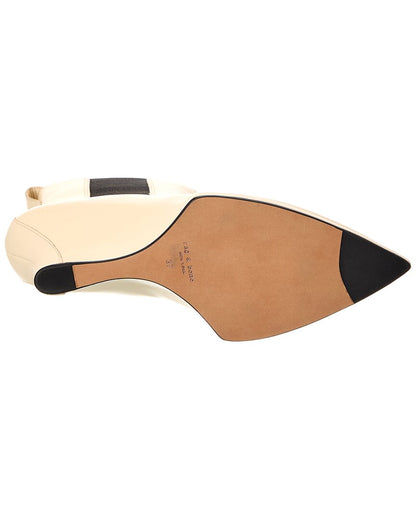 eclipse leather chelsea boot