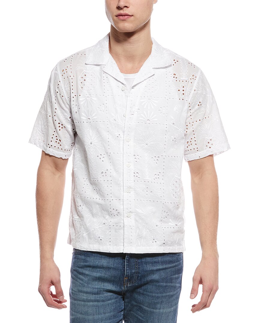 Medium - white
