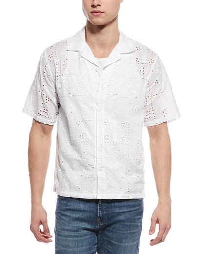 Medium - white