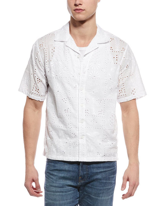Medium - white