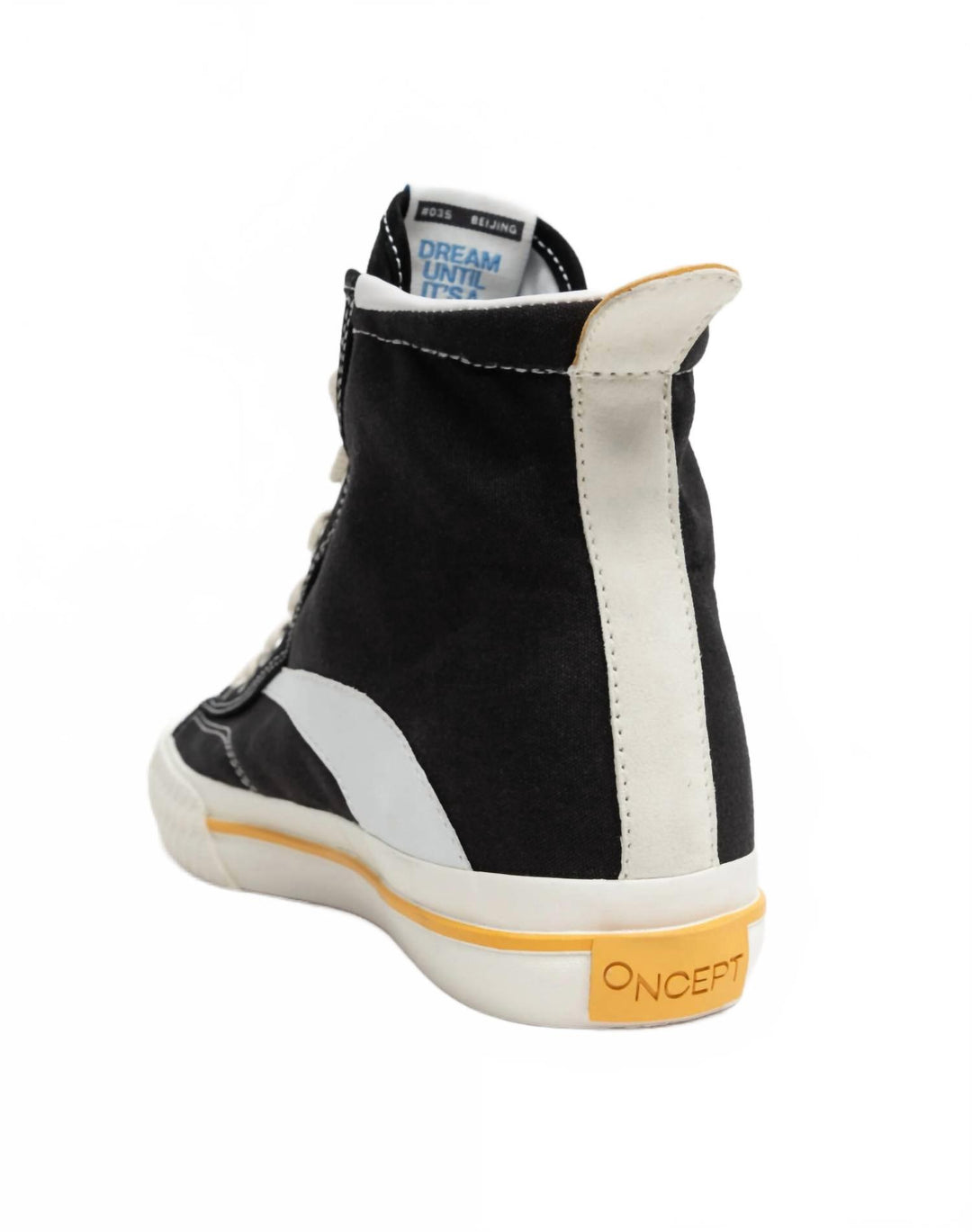 women bogota sneaker in black