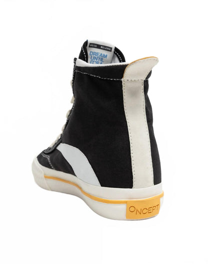 women bogota sneaker in black