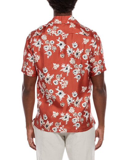 silk sport shirt