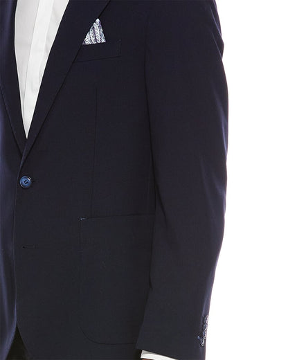 textured sportcoat