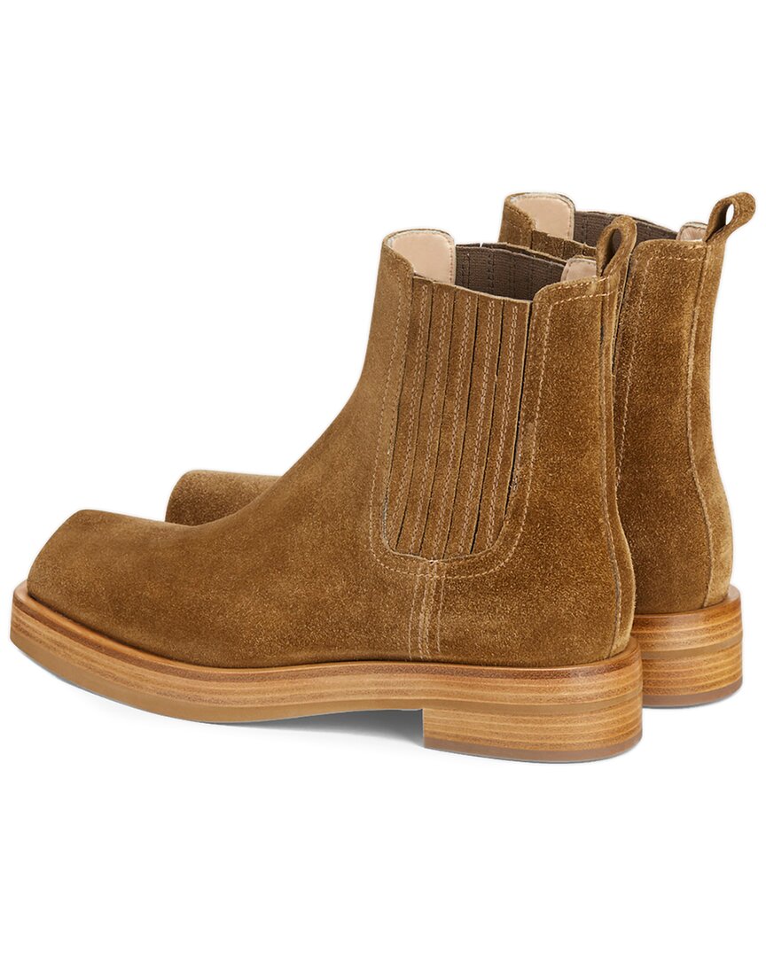 rina beat suede boot