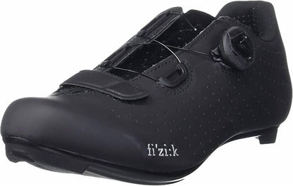 unisex tempo overcurve r5 cycling shoe in black/black