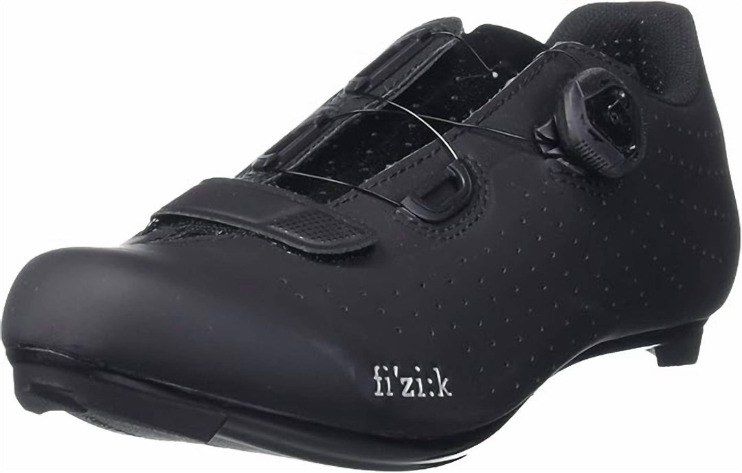 unisex tempo overcurve r5 cycling shoe in black/black