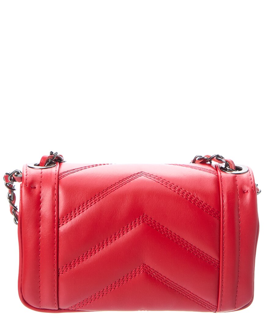 ariana16 quilted leather crossbody