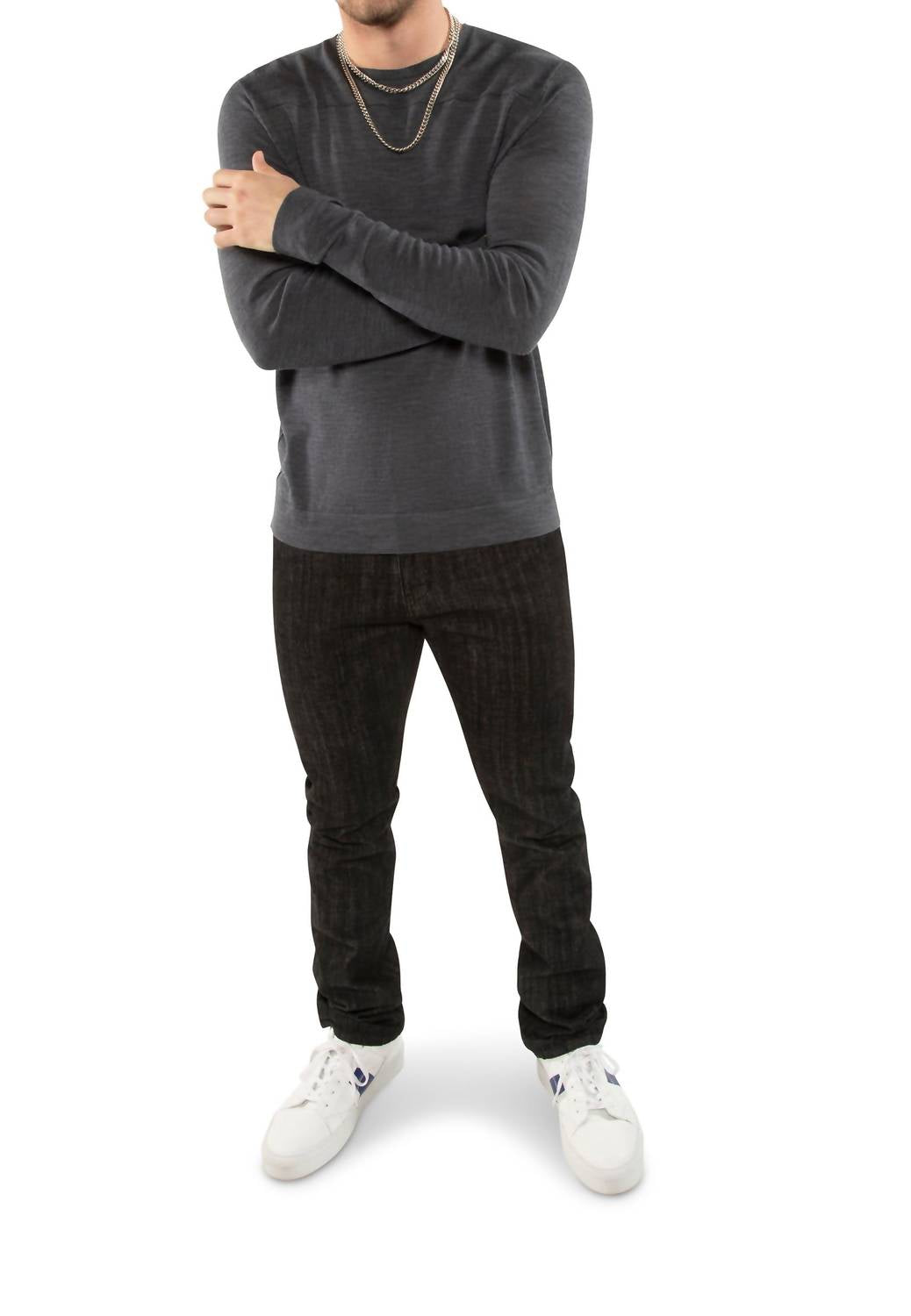 29" Waist - black
