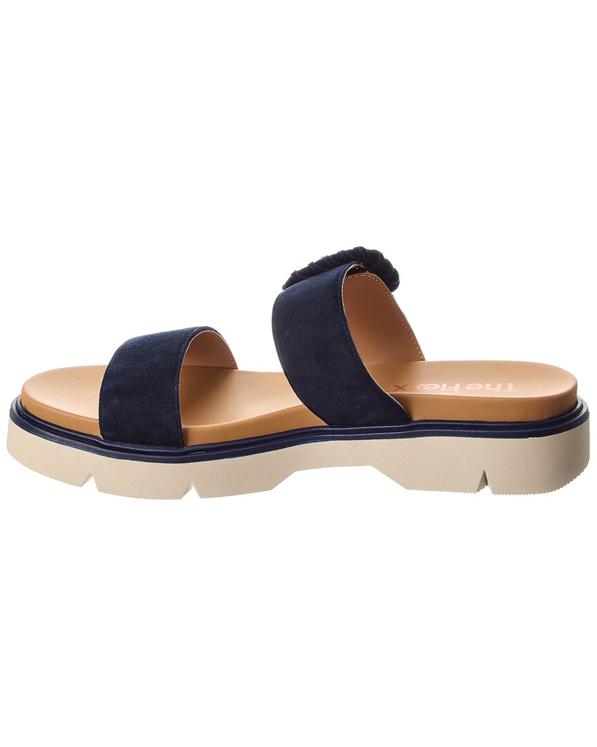 atena suede sandal