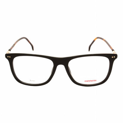 unisex 144v 2m2 eyeglasses in black/tortoise