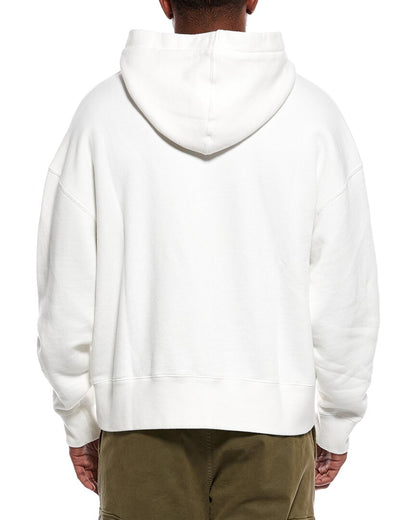 hooded sweatshirt