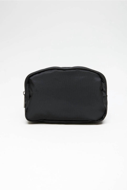 One Size - black
