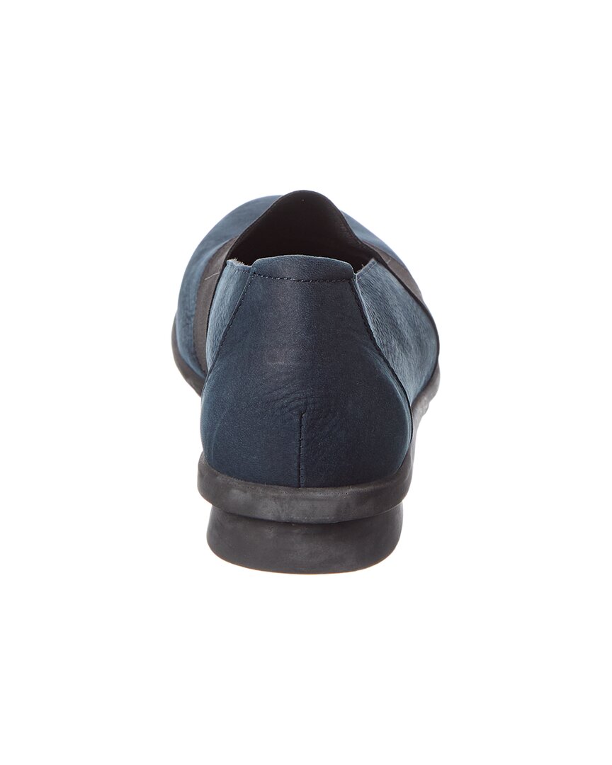 denoto leather flat