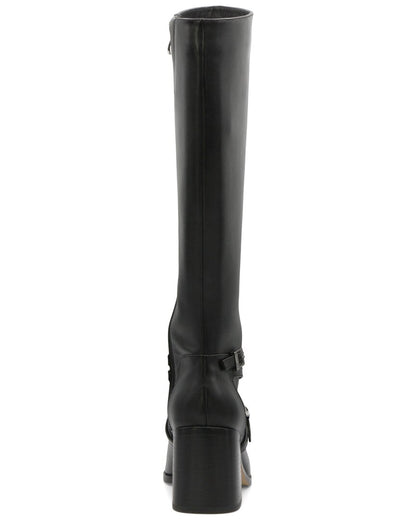 jacoby leather boot