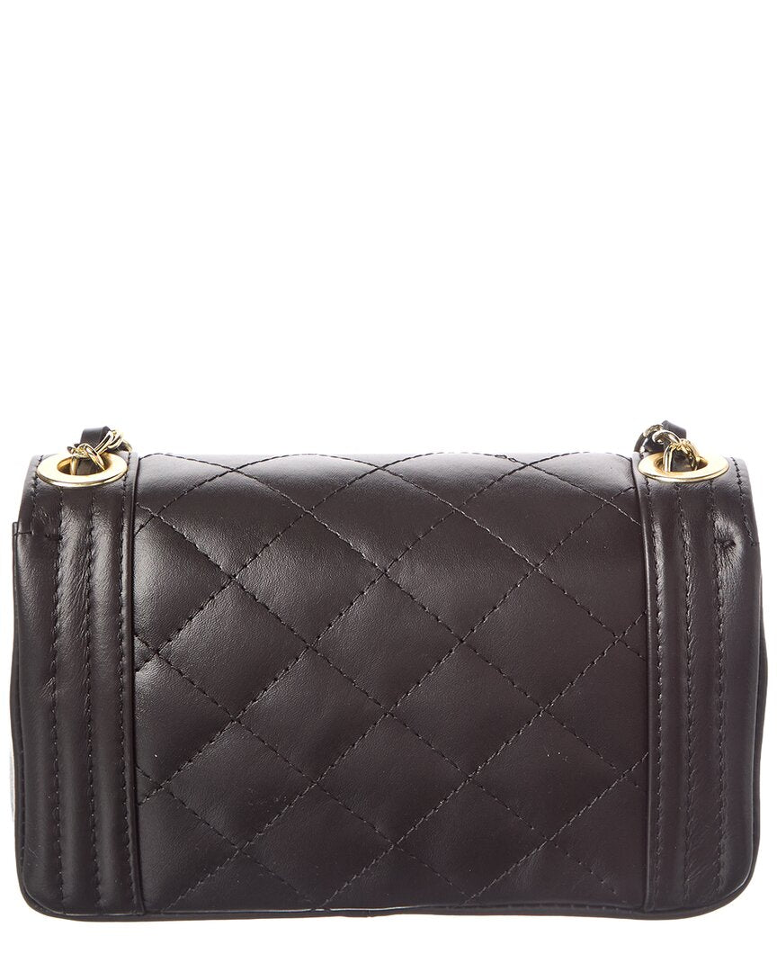 caroline quilted crossbody