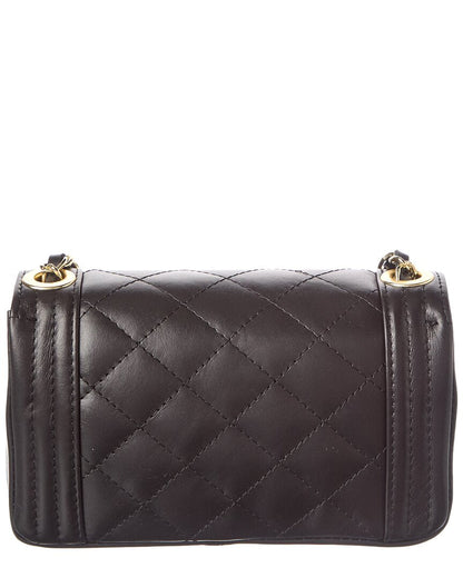 caroline quilted crossbody