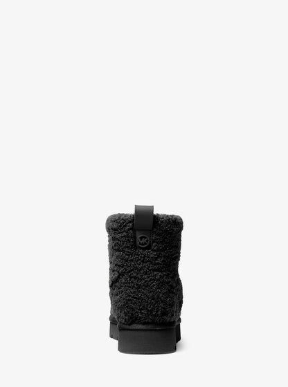 winnie faux shearling boot