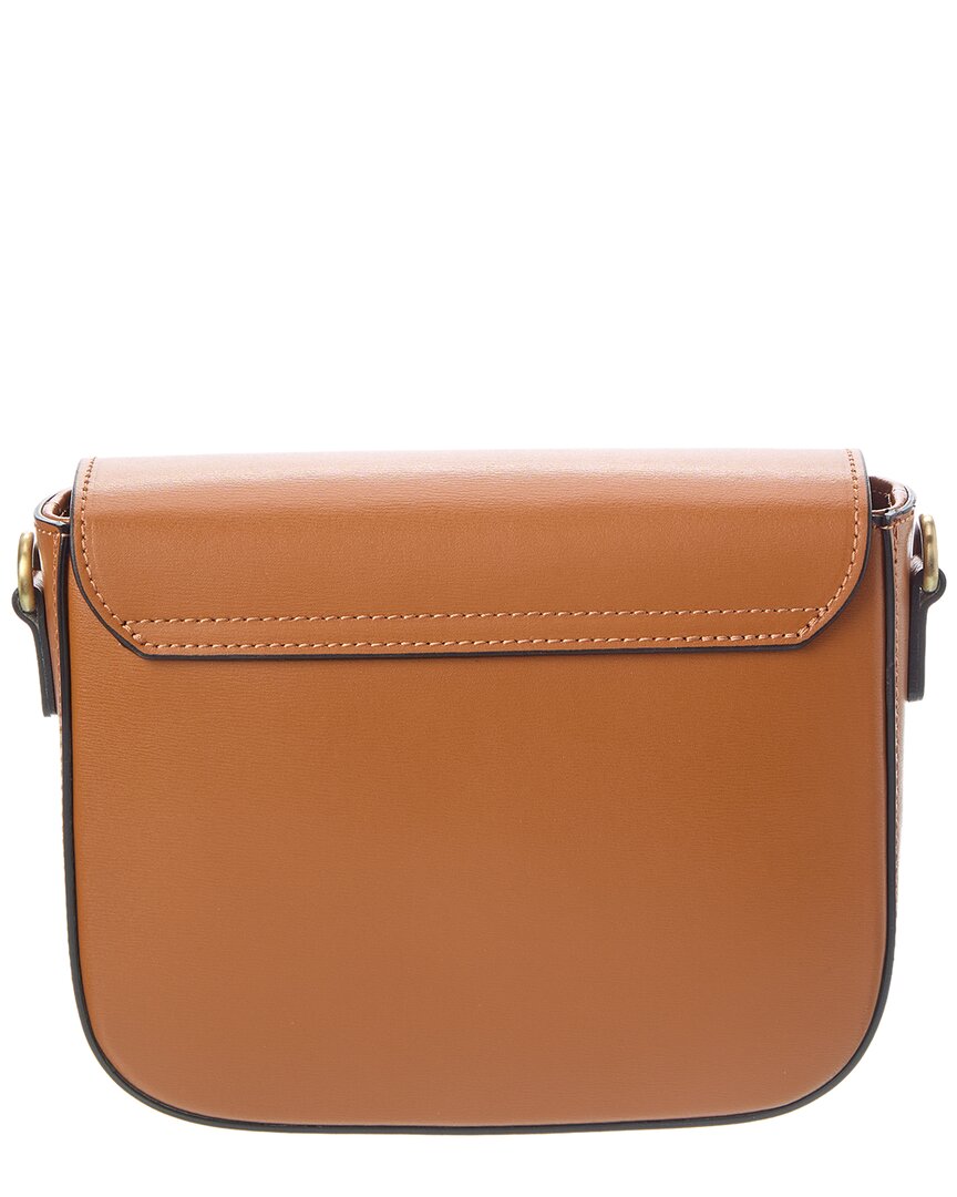 bianca leather crossbody