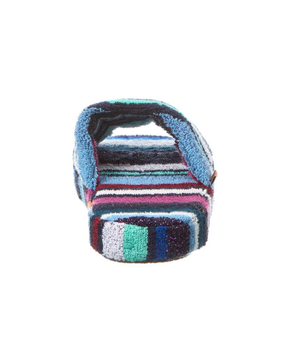 chandler open slipper