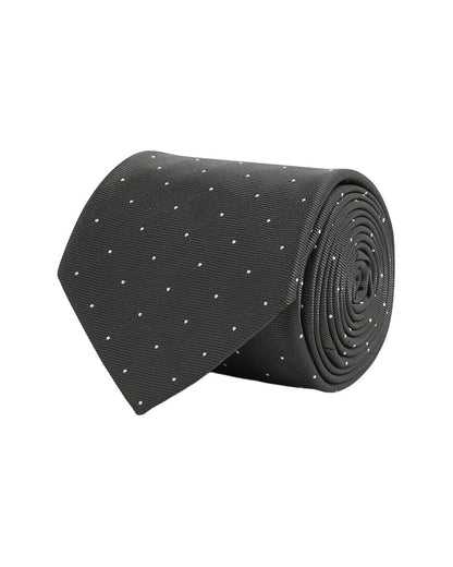 liam polka dots necktie