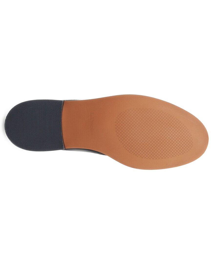 melise suede loafer