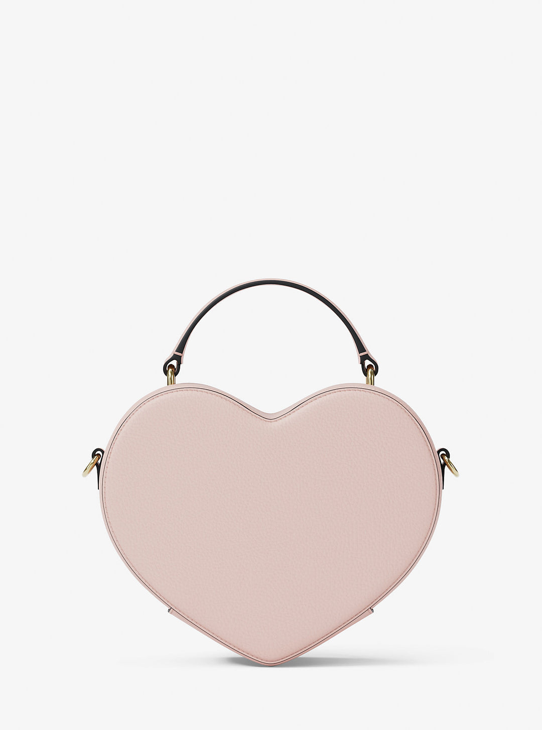 jet set small heart crossbody bag