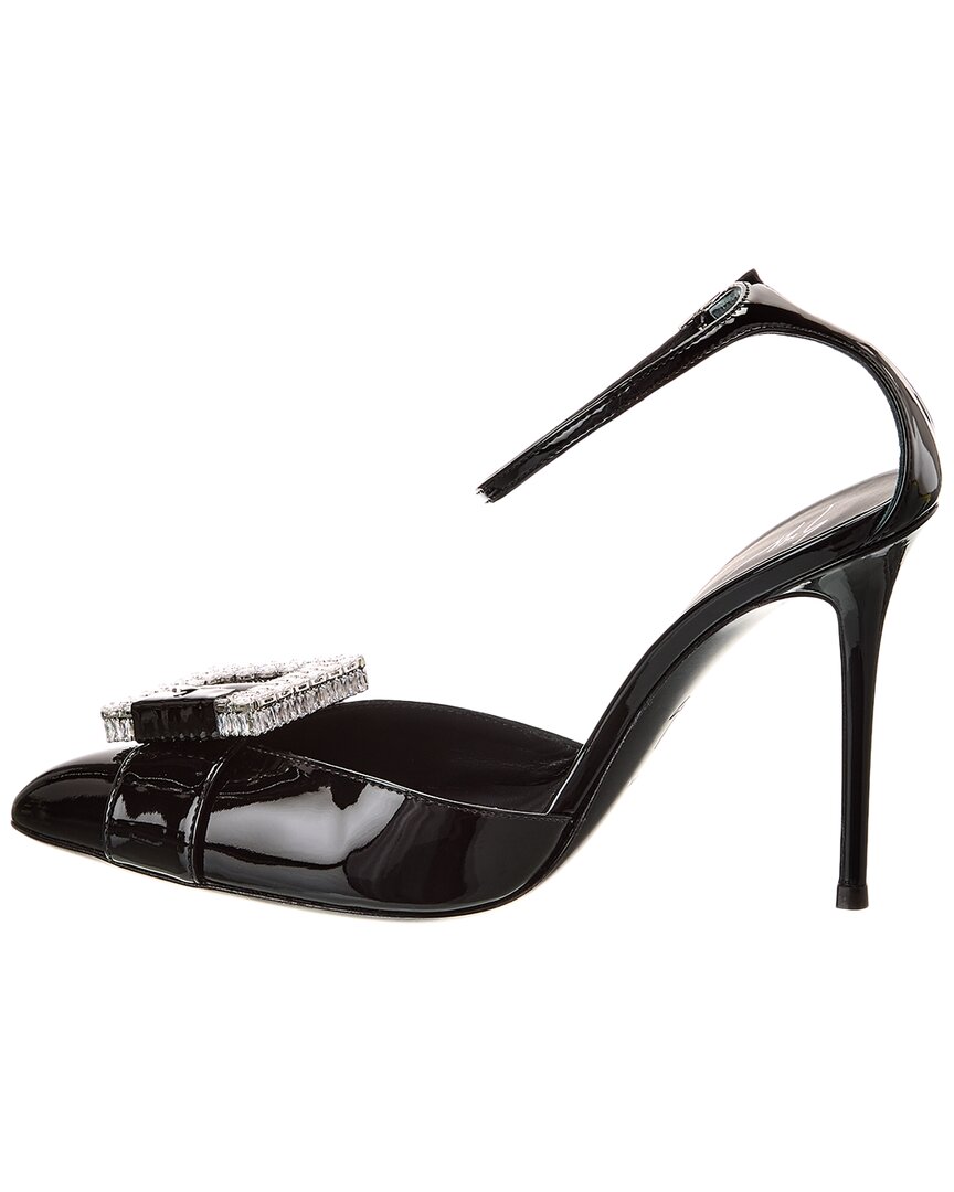 miss buckle 105 pump