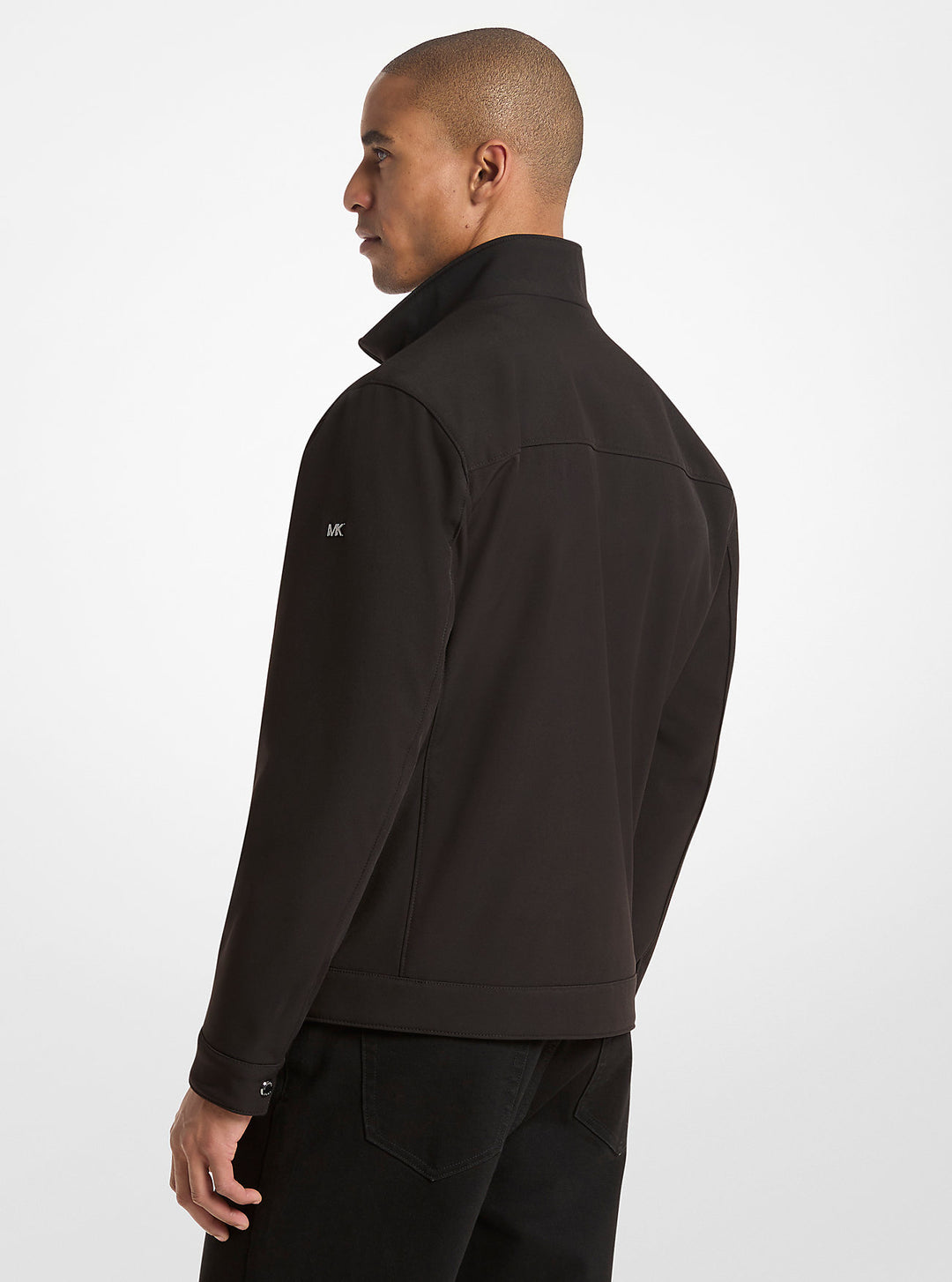 zip-up jacket