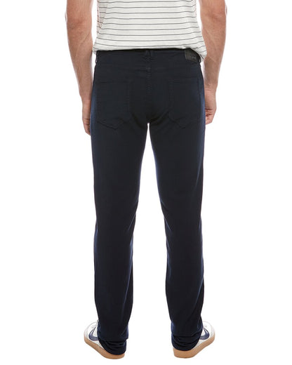 wooster night light slim fit jean