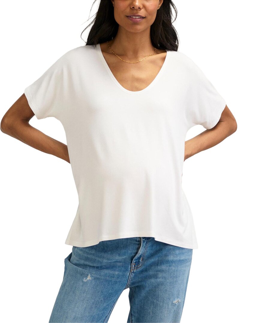 Large - white