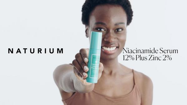 Niacinamide Serum 12% Plus Zinc 2%