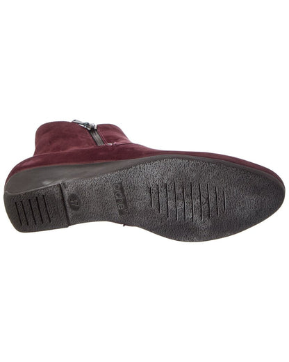 anykem suede boot