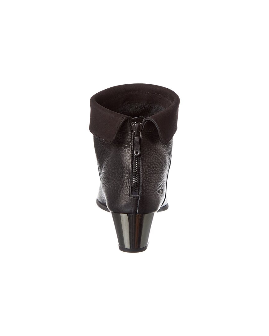 maraya leather boot