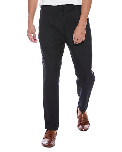 32" Waist - navy