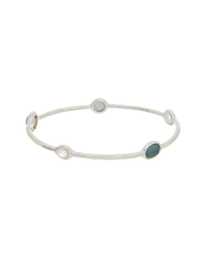 wonderland silver bracelet