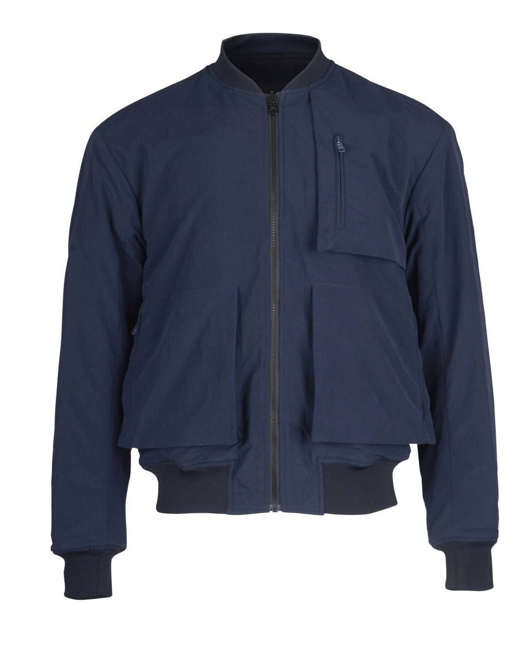 Large - navy/black