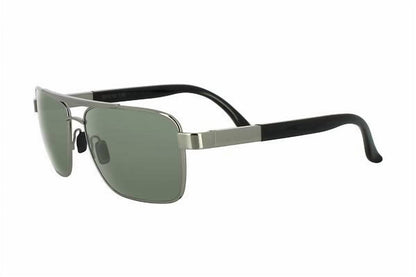 One Size - gunmetal/titanium/mirror lens