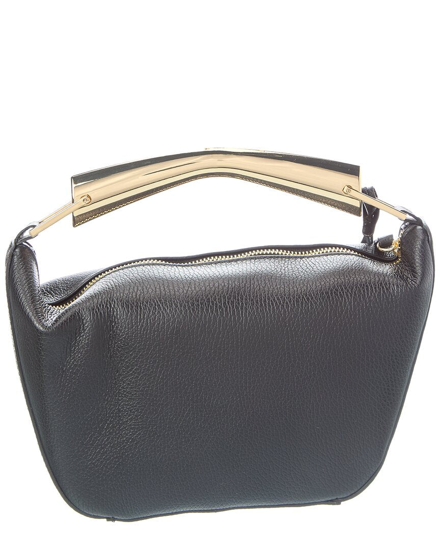 valerie16 leather shoulder bag