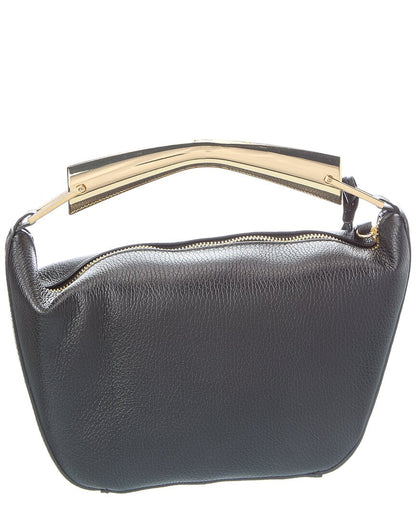valerie16 leather shoulder bag