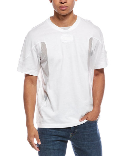 Medium - white